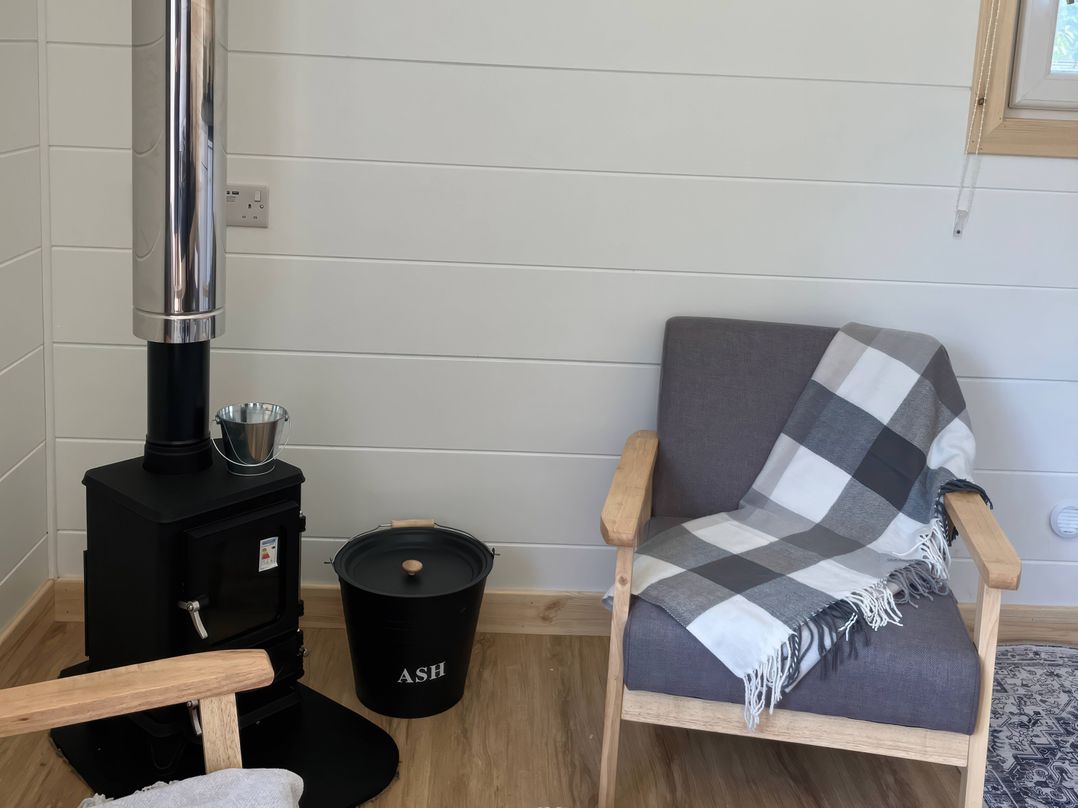 Sherwood Pines - Cosy Pod 2