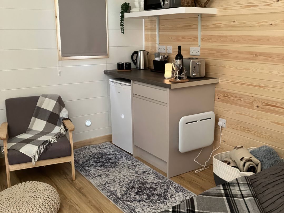 Sherwood Pines - Cosy Pod 2