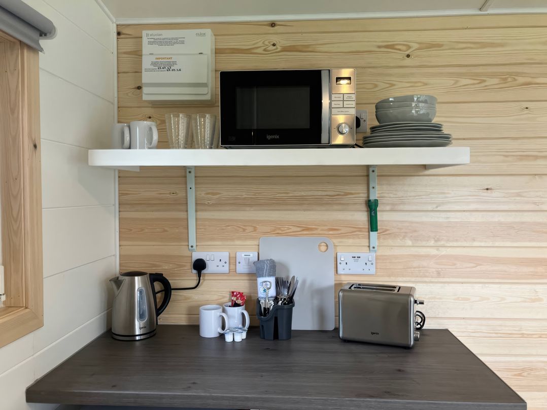 Sherwood Pines - Cosy Pod 2