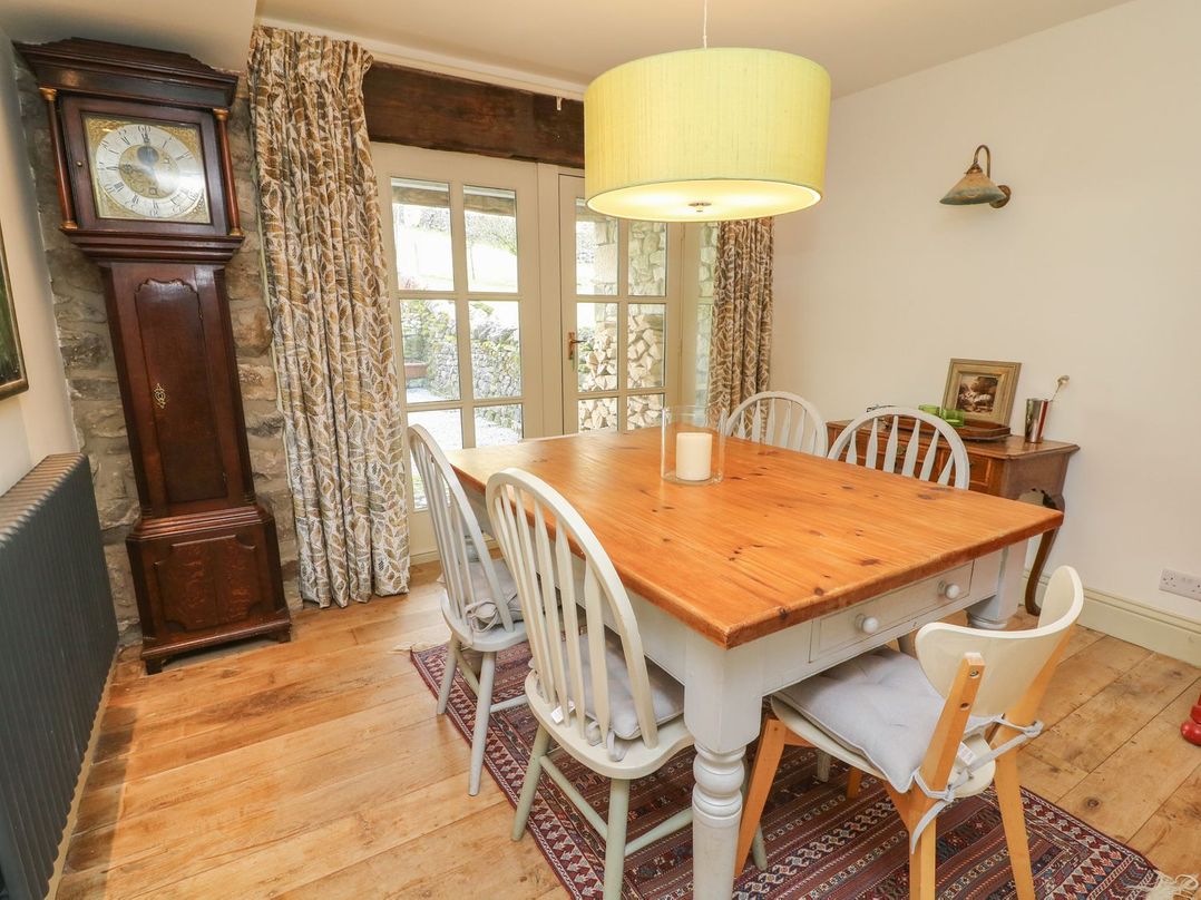 Holiday cottage in Litton, Yorkshire
