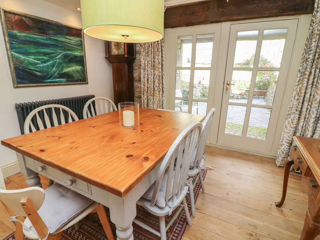 Holiday cottage in Litton, Yorkshire