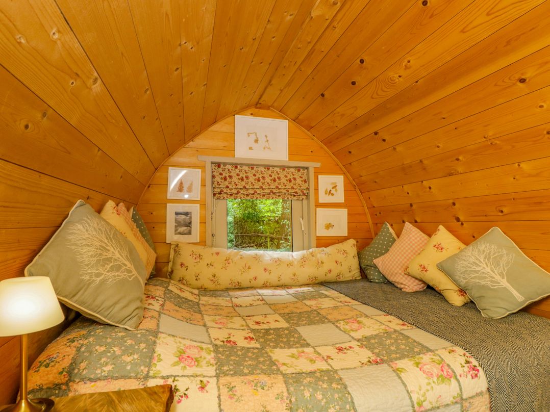 Daisy Glamping Pod