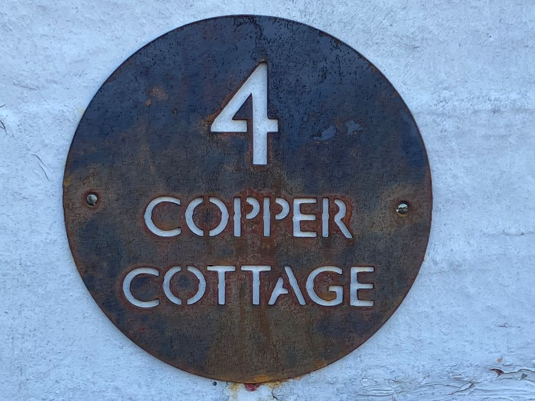 Copper Cottage