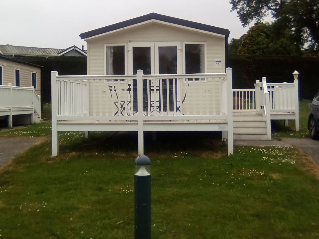 White Acres Holiday Park - Plot 447