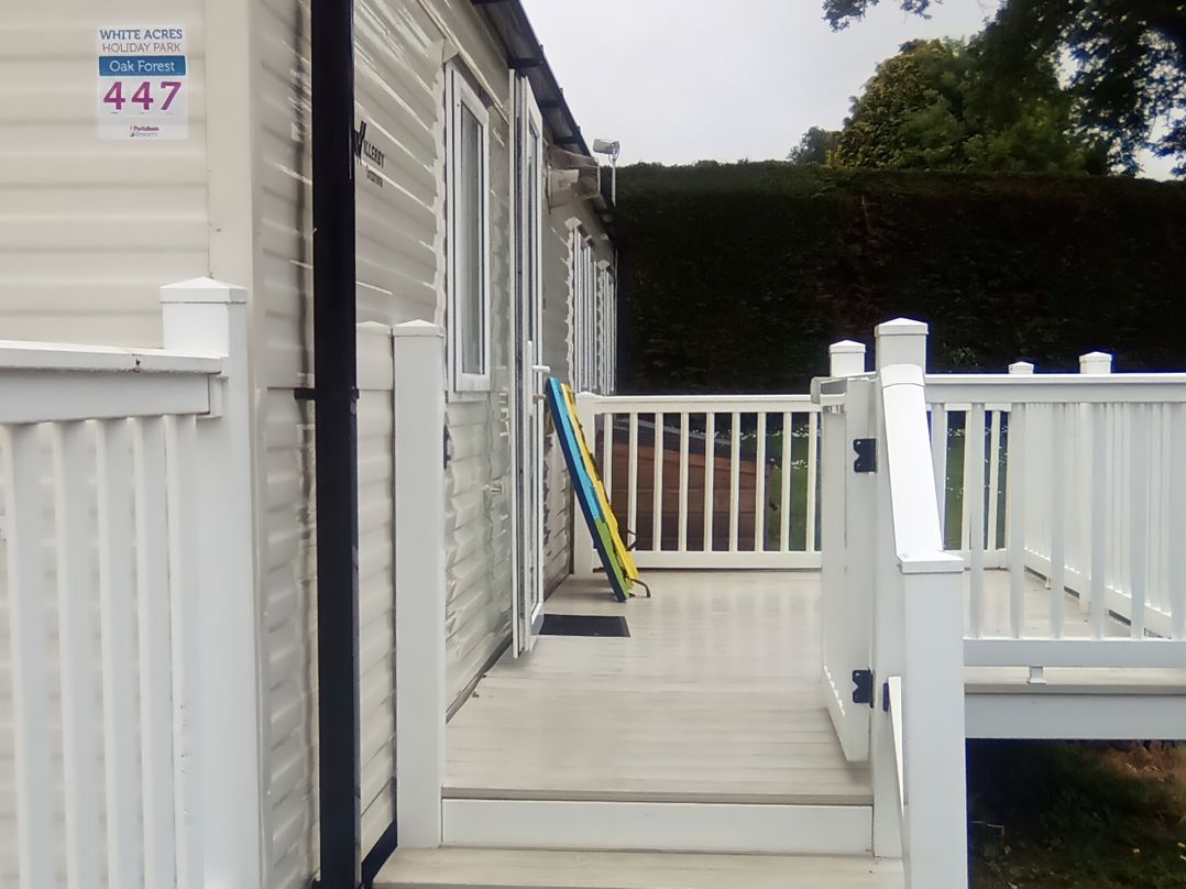 White Acres Holiday Park - Plot 447