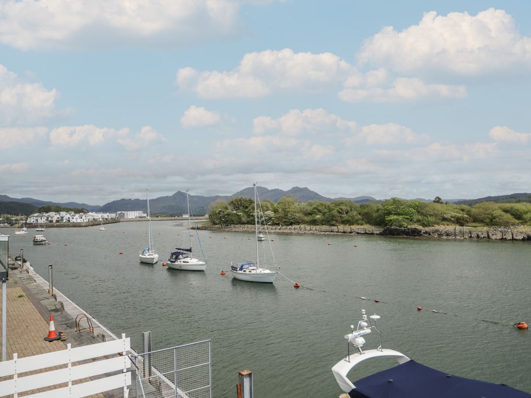 The Boat Yard Apartment