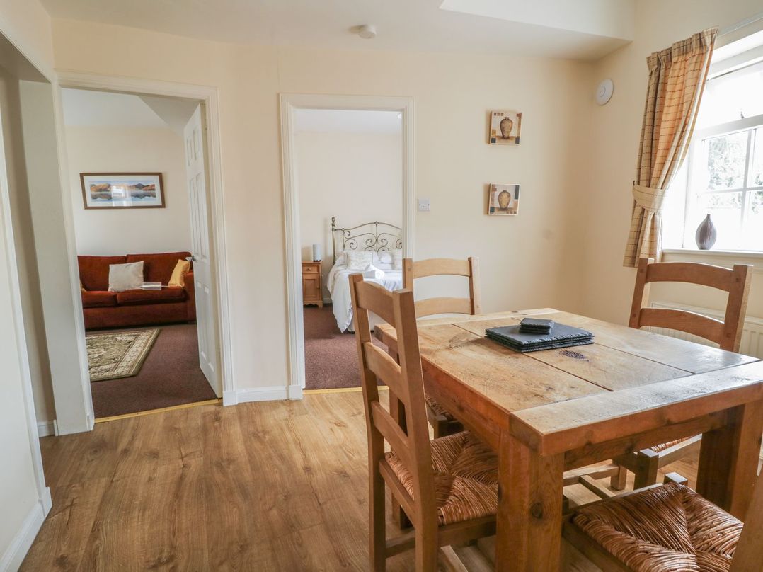Holiday cottage in Braithwaite, Cumbria