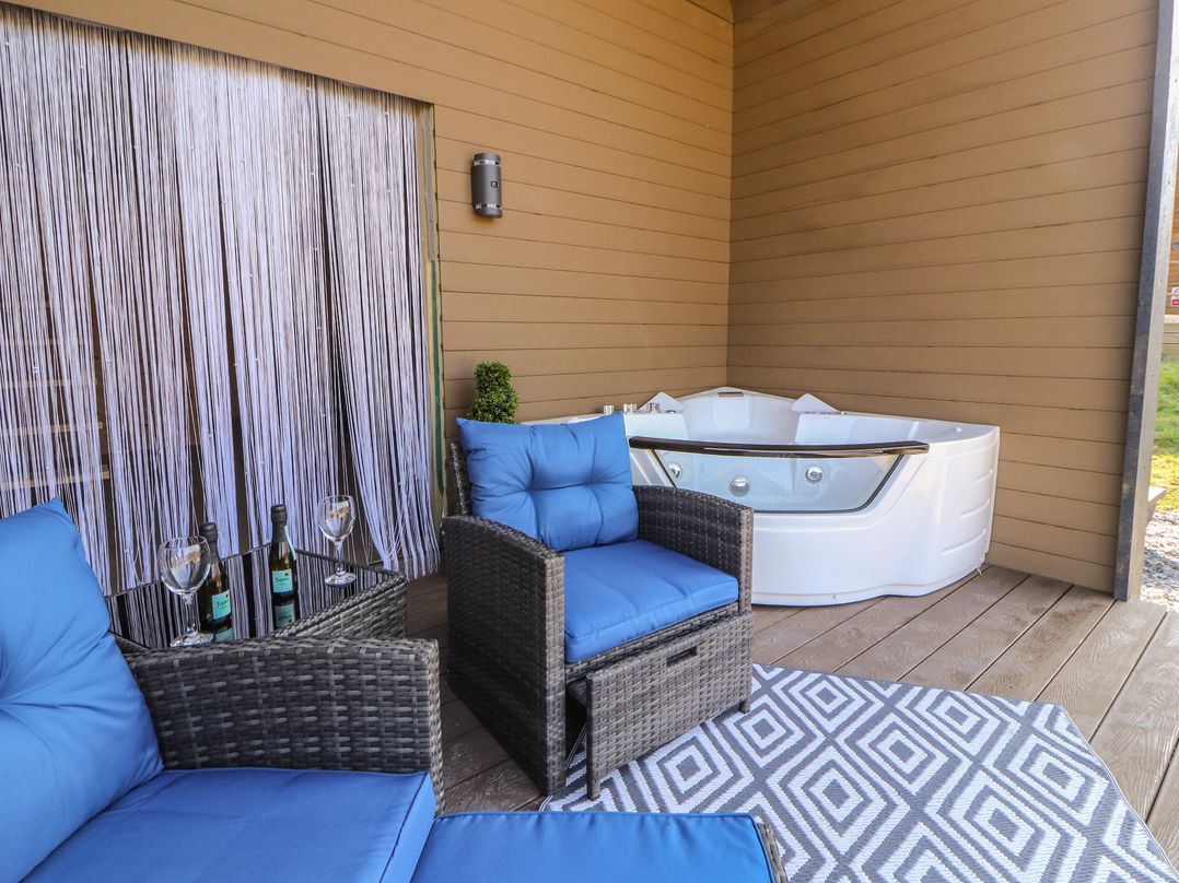 Bluebelle - Crossgate Luxury Glamping