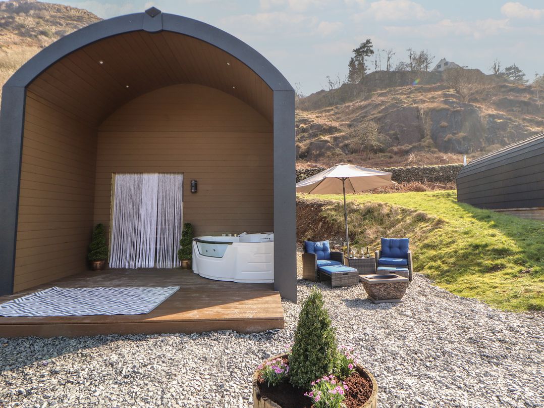 Bluebelle - Crossgate Luxury Glamping