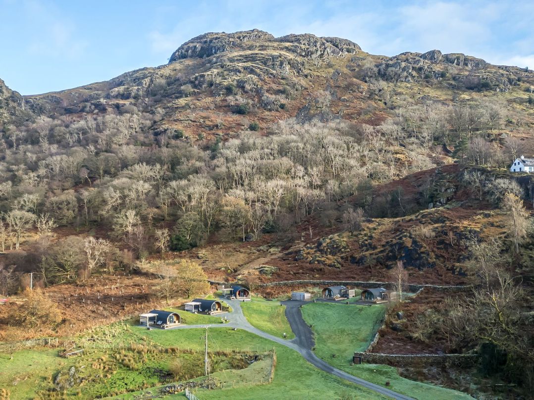 Bluebelle - Crossgate Luxury Glamping