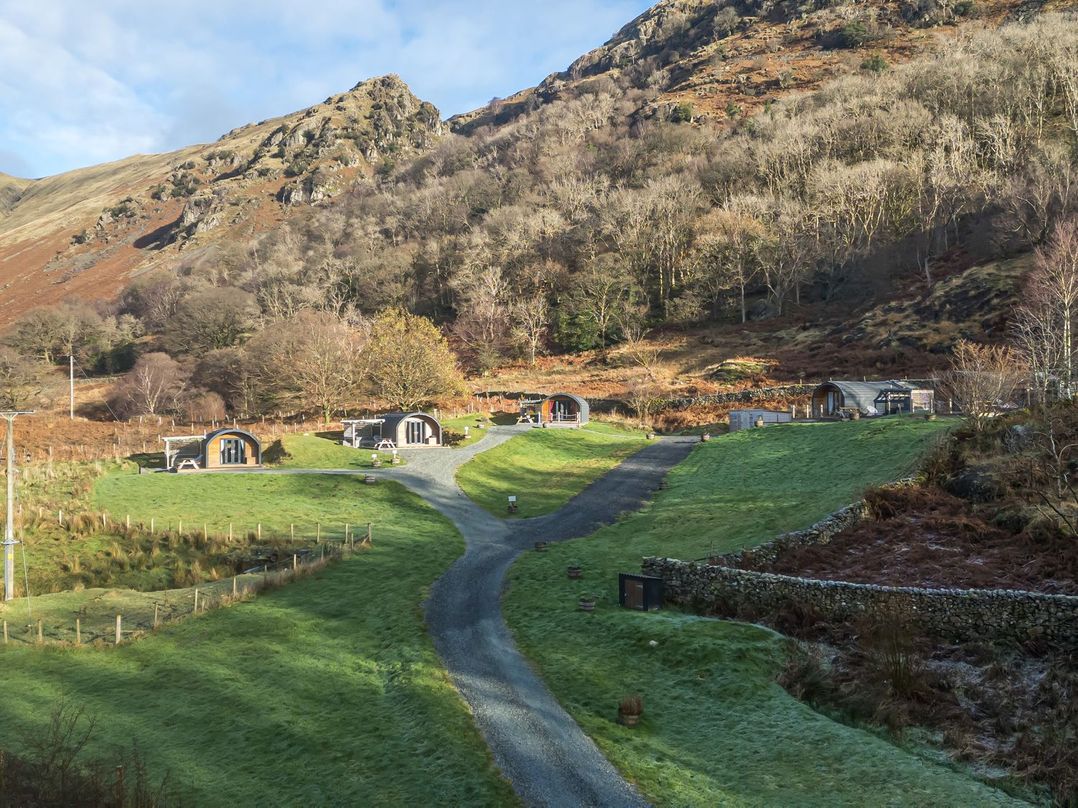 Bluebelle - Crossgate Luxury Glamping