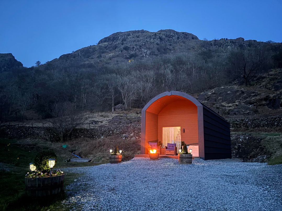 Bluebelle - Crossgate Luxury Glamping