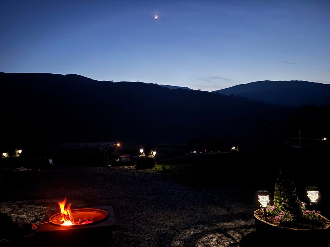 Bluebelle - Crossgate Luxury Glamping