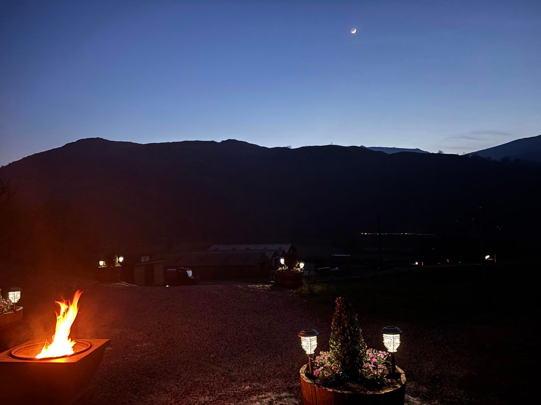 Bluebelle - Crossgate Luxury Glamping