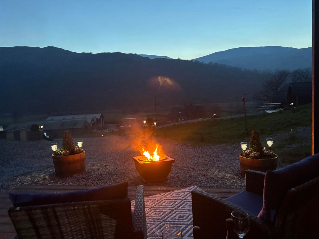 Bluebelle - Crossgate Luxury Glamping
