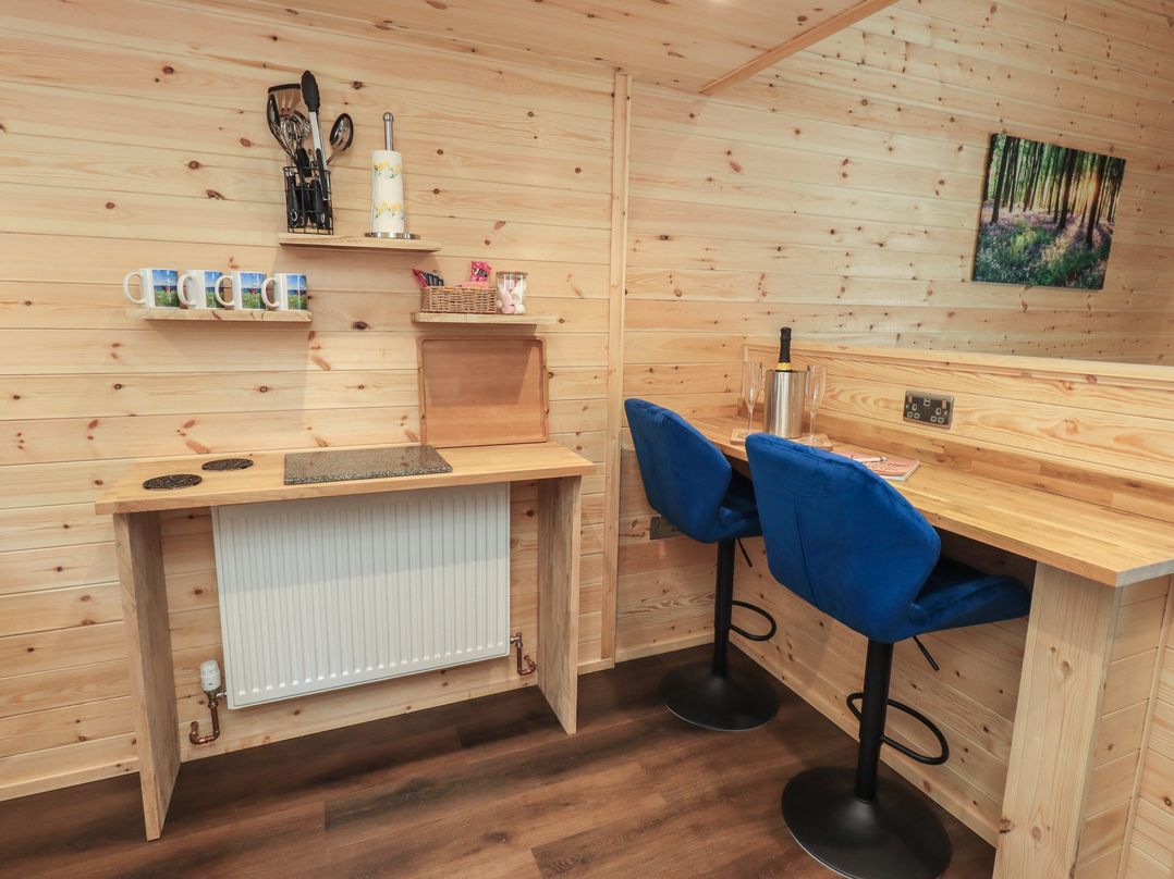 Bluebelle - Crossgate Luxury Glamping