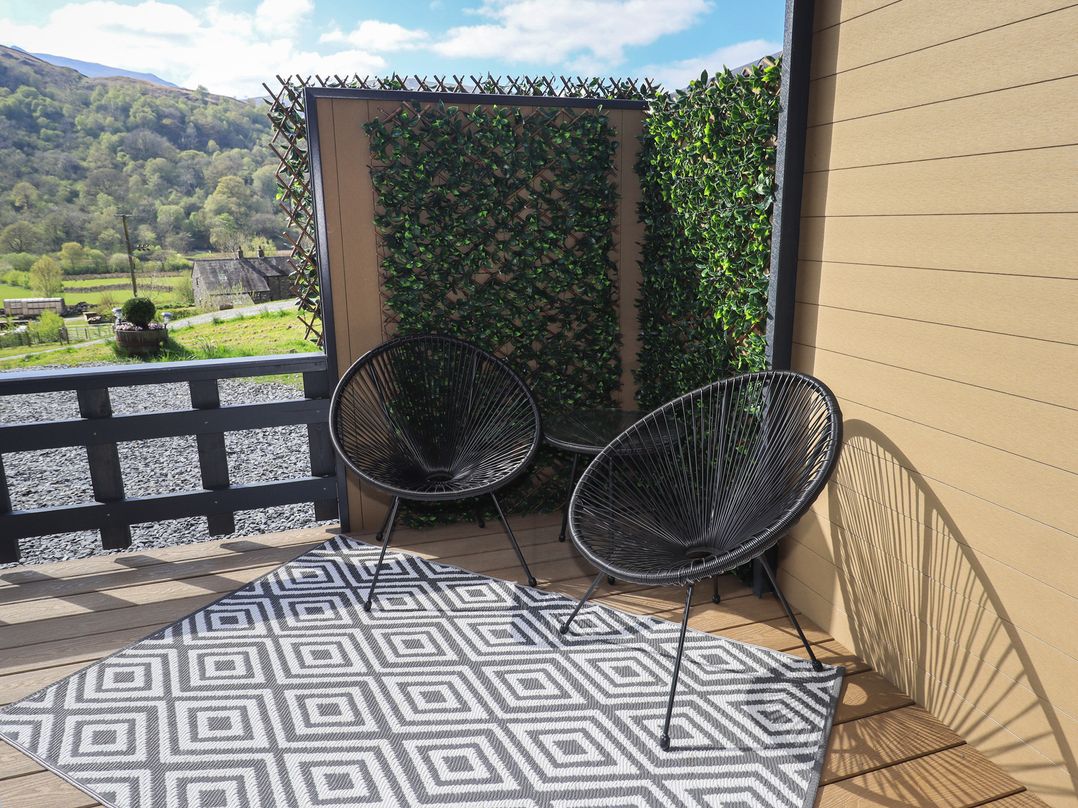 Bluebelle - Crossgate Luxury Glamping