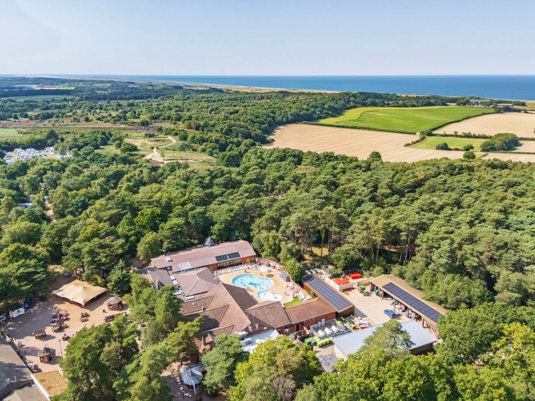 Fern View -Kelling Heath Holiday Park