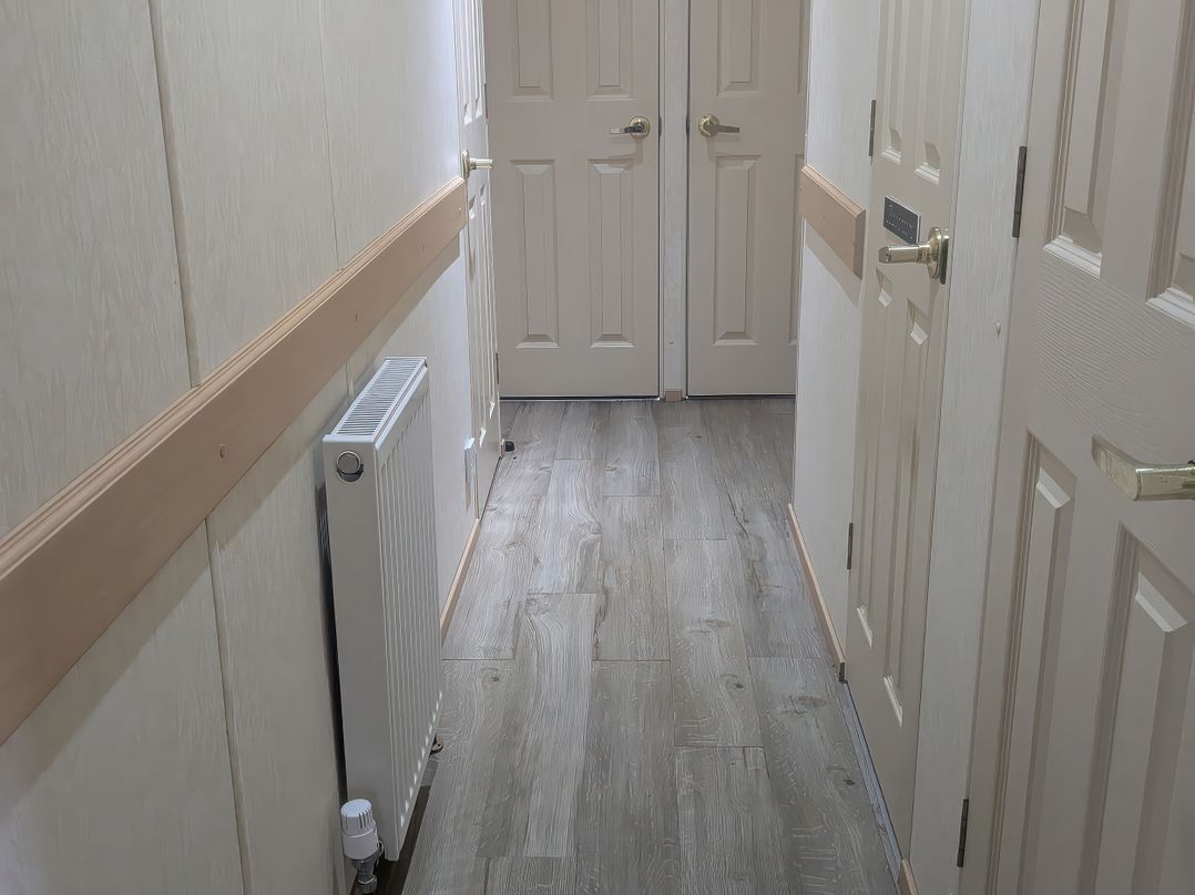 Lynsey's Coastfields Caravan