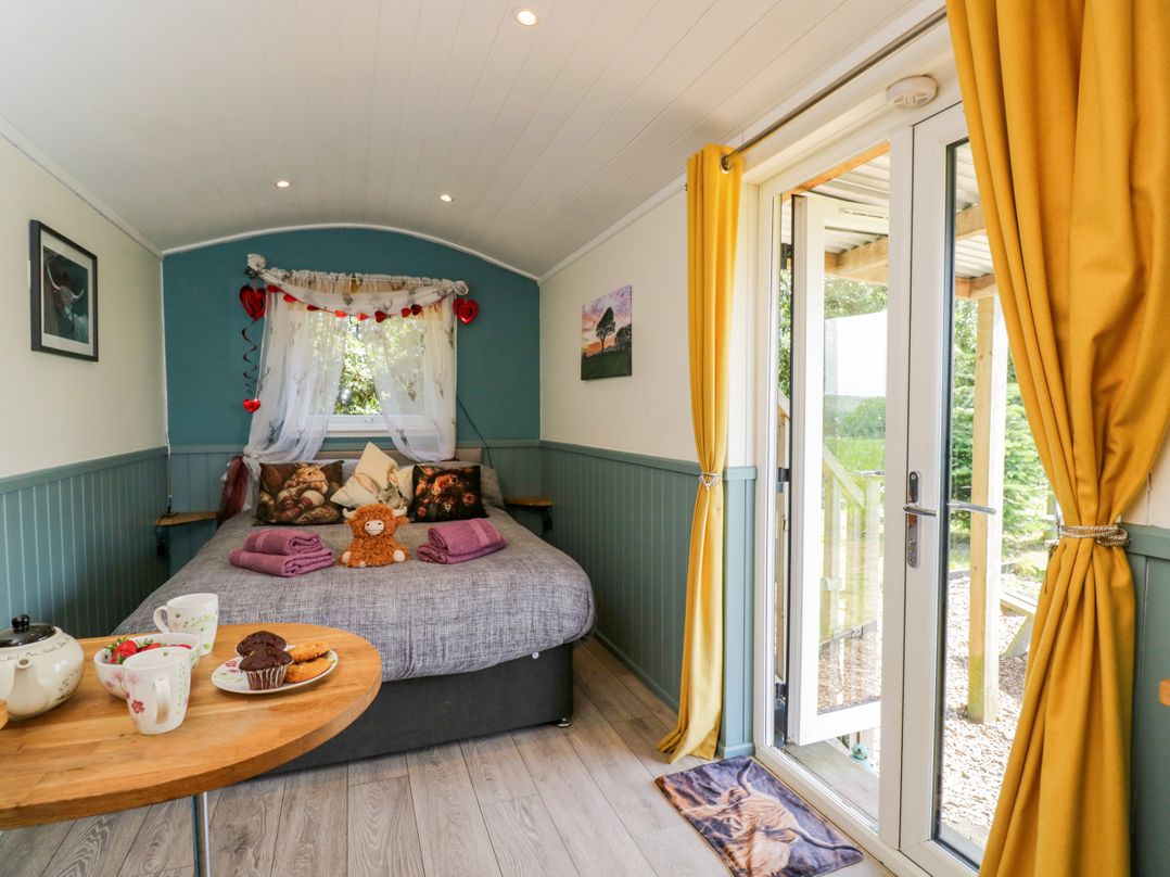 Daisy Shepherd's Hut