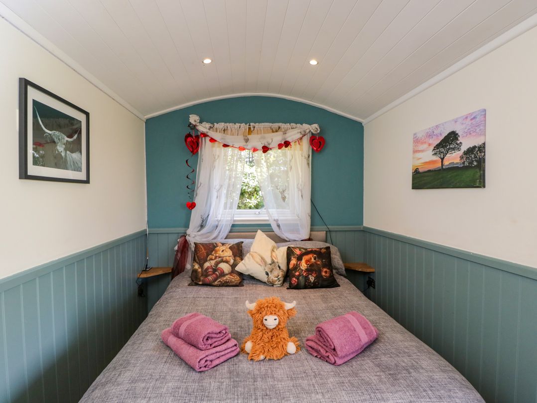 Daisy Shepherd's Hut