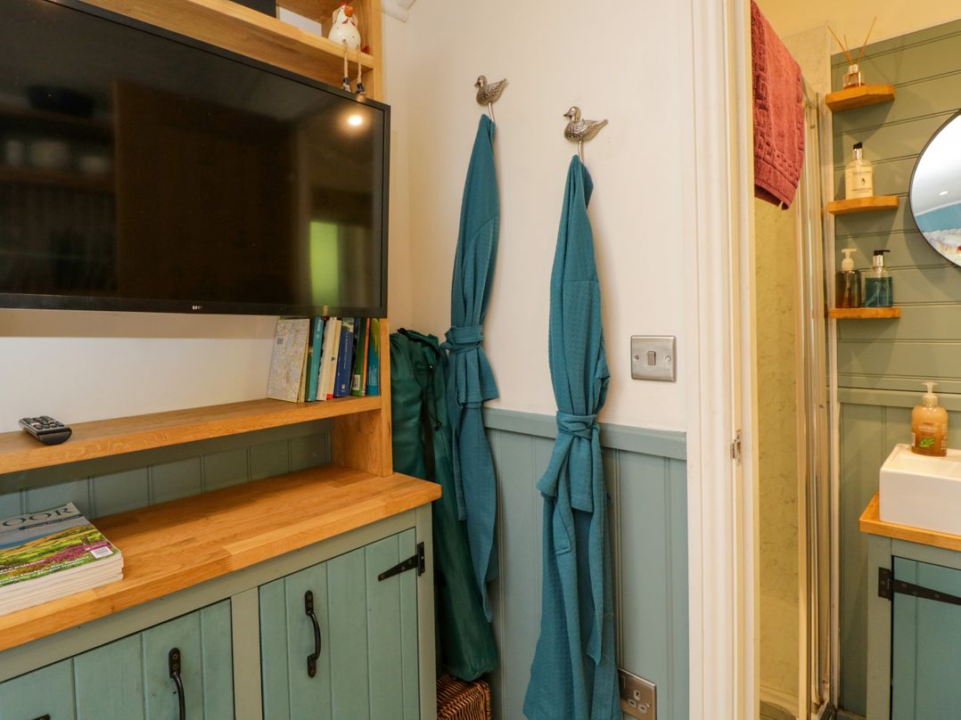 Daisy Shepherd's Hut
