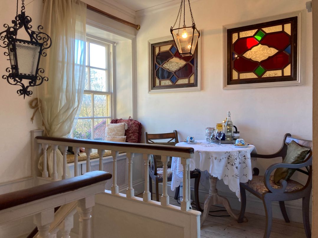 Groves Hall Garden Apartment Whitby