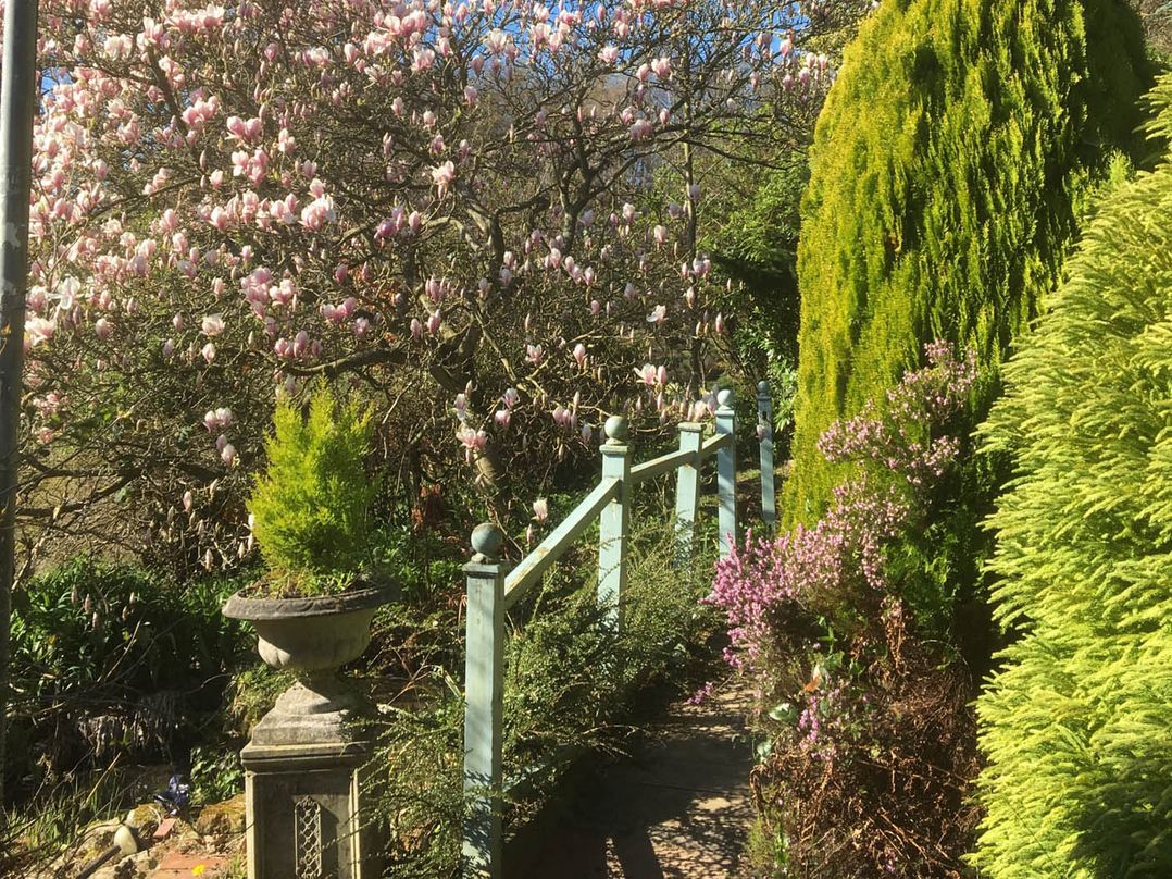 Groves Hall Garden Apartment Whitby