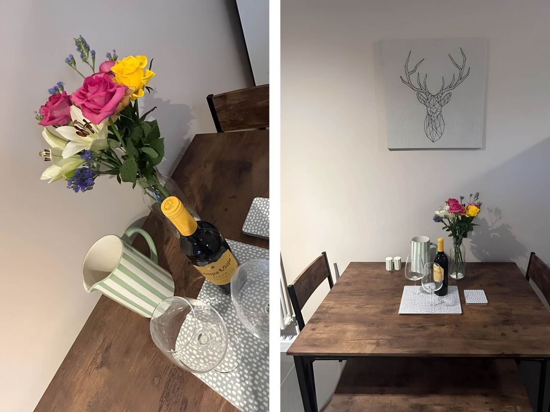 1-Bed House, Sleeps 4, Free Parking