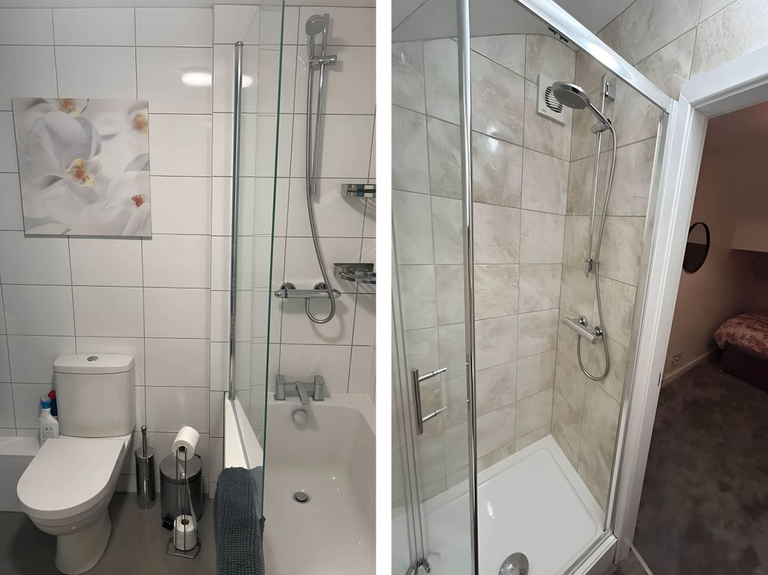 1-Bed House, Sleeps 4, Free Parking