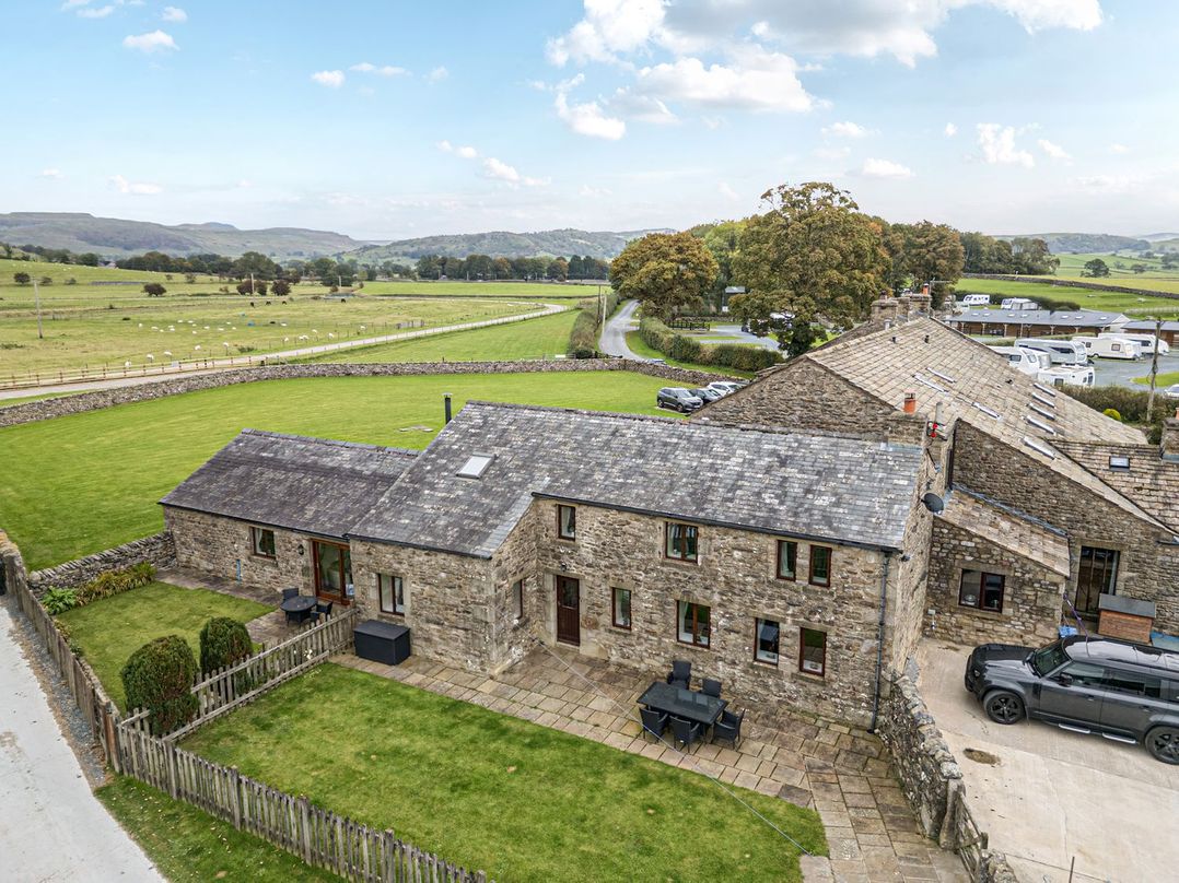 Holiday cottage in Austwick, Yorkshire
