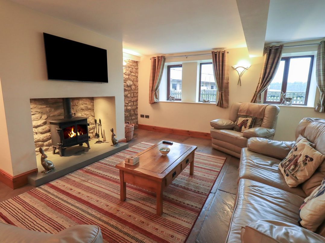Holiday cottage in Austwick, Yorkshire