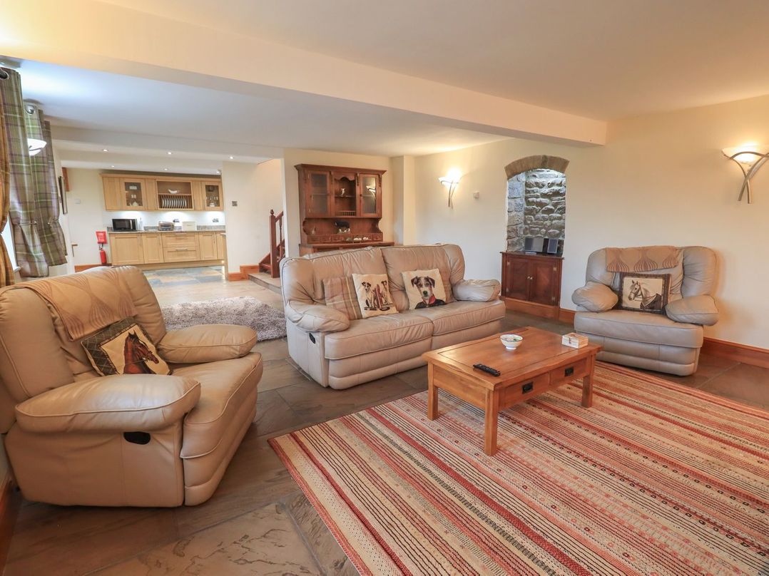 Holiday cottage in Austwick, Yorkshire