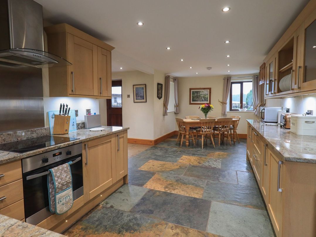 Holiday cottage in Austwick, Yorkshire