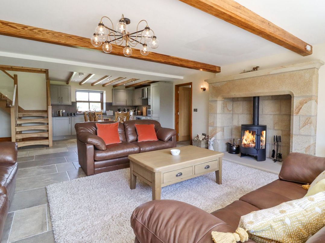 Holiday cottage in Austwick, Yorkshire