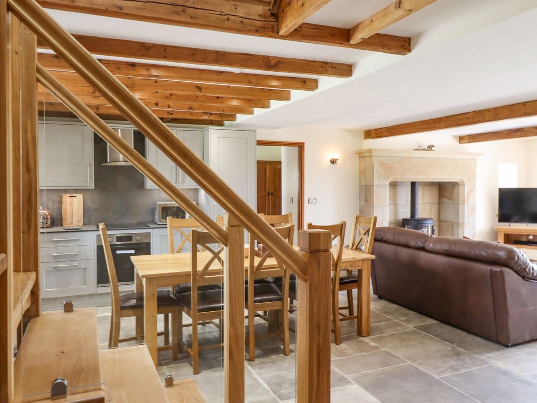 Holiday cottage in Austwick, Yorkshire