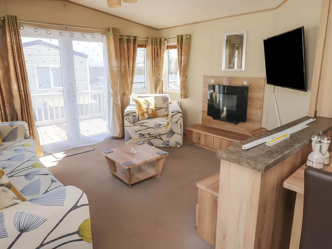 CaravanSleeps6-FreeParking-QuietRetreat-Nature