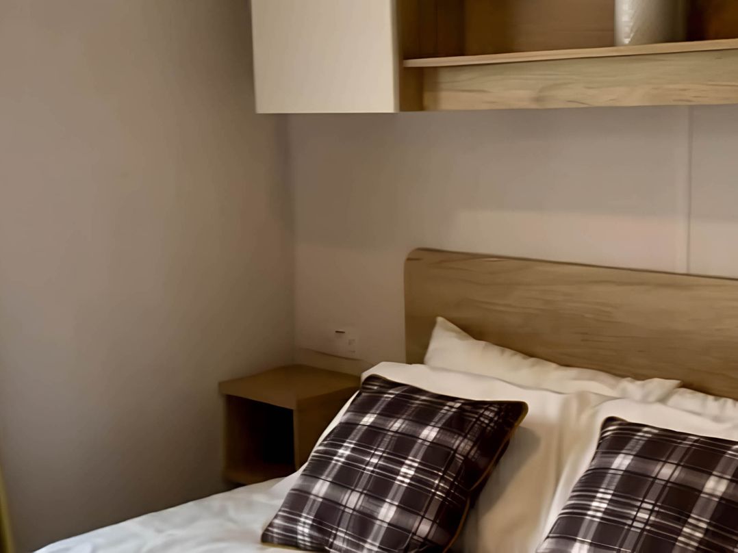 293 Static caravan Beverley Bay Paignton