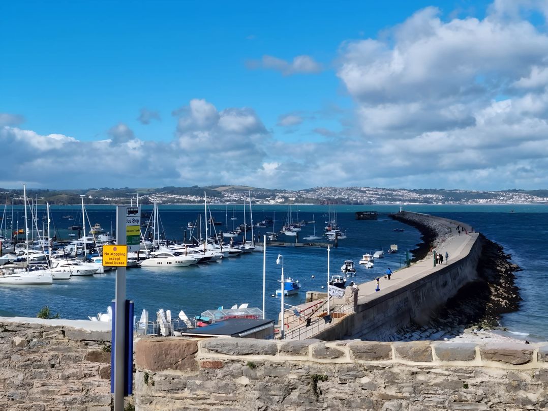 293 Static caravan Beverley Bay Paignton