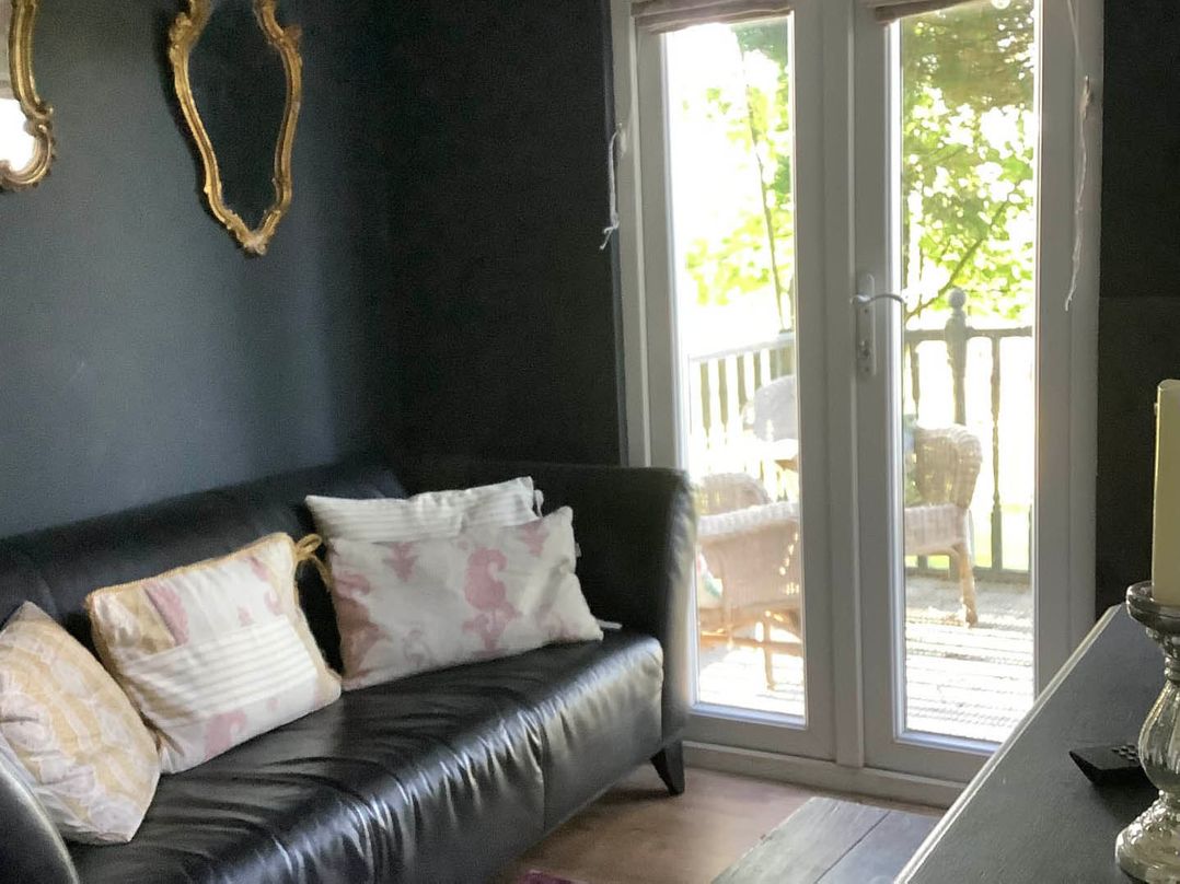 Dobbin the horse box in The Lake District