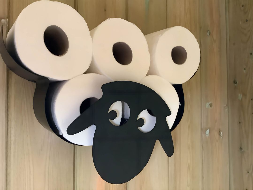 The Shepherds Hut at Hafoty Boeth