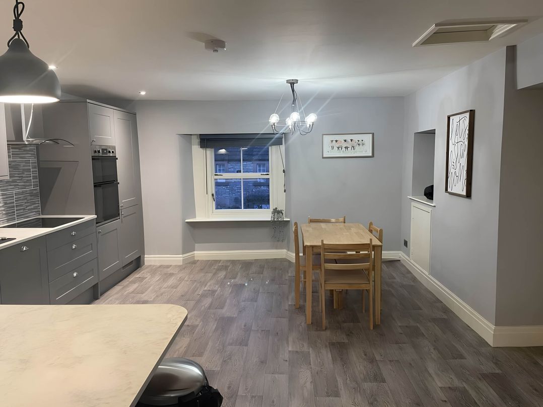 Cosy Apartment above Village Pub