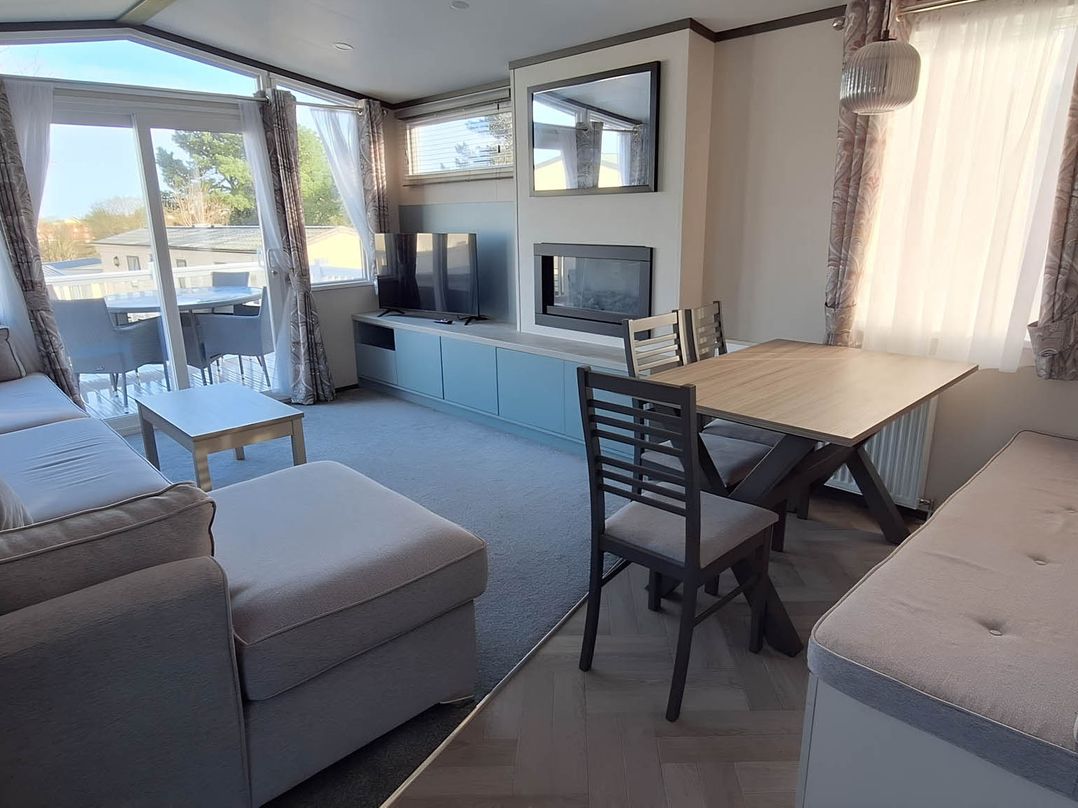 Tranquil Lodge Retreat in Paignton