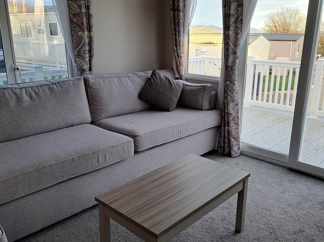 Tranquil Lodge Retreat in Paignton