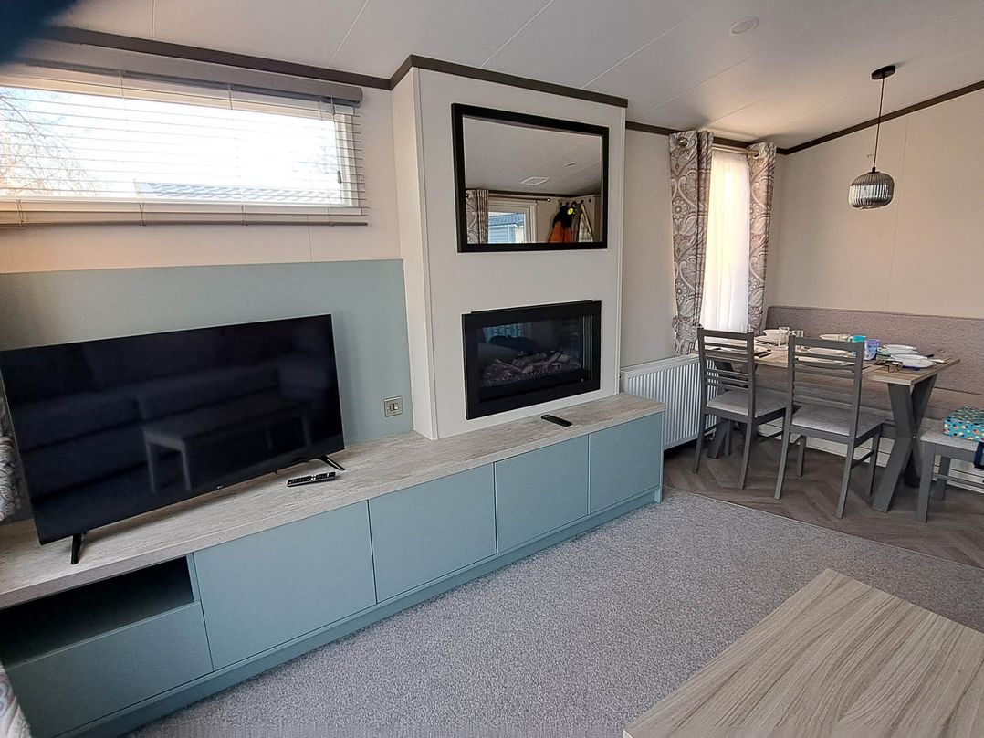 Tranquil Lodge Retreat in Paignton