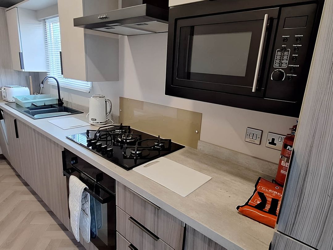 Tranquil Lodge Retreat in Paignton