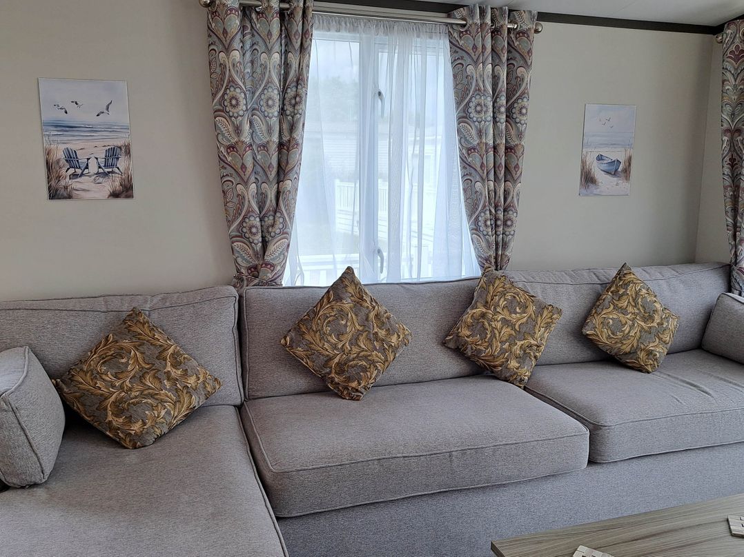Tranquil Lodge Retreat in Paignton