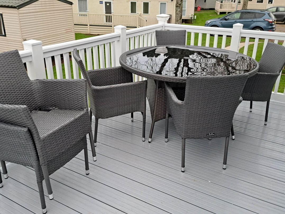 Tranquil Lodge Retreat in Paignton