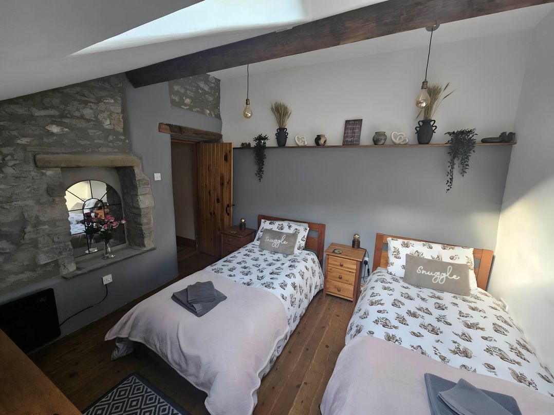 Rose Cottage - Cosy cottage in Millers Dale