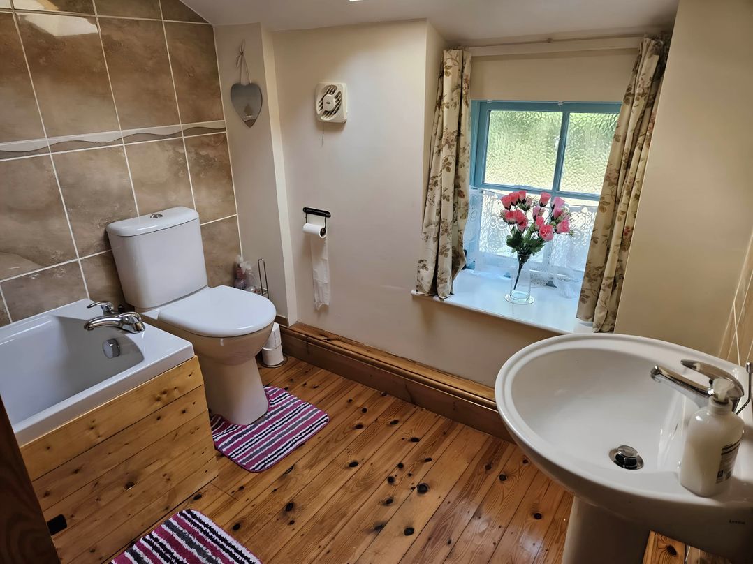 Rose Cottage - Cosy cottage in Millers Dale